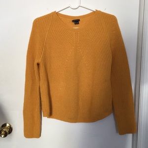 Marigold Theory Sweater